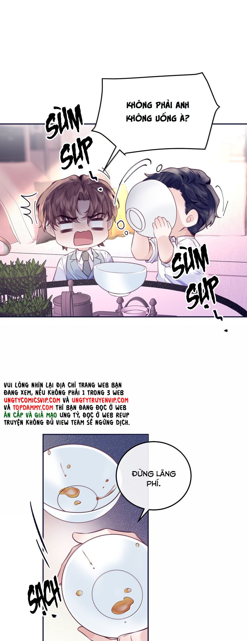 Tổng Tài Định Chế Tư Nhân Chap 105 - Next Chap 106