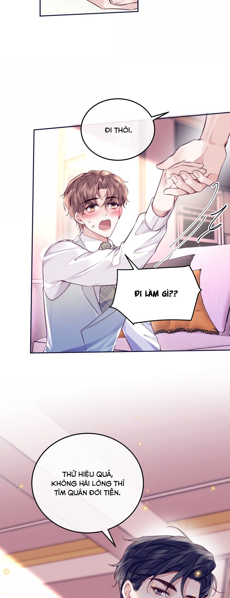 Tổng Tài Định Chế Tư Nhân Chap 105 - Next Chap 106