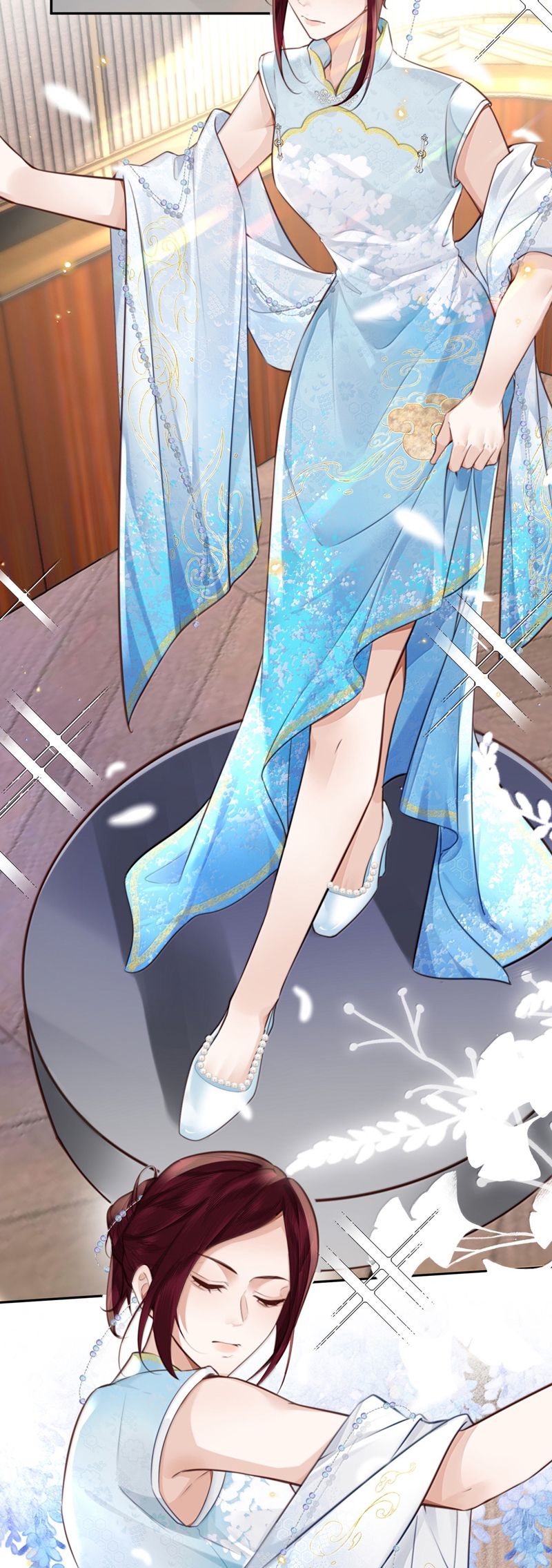 Tổng Tài Định Chế Tư Nhân Chap 105 - Next Chap 106