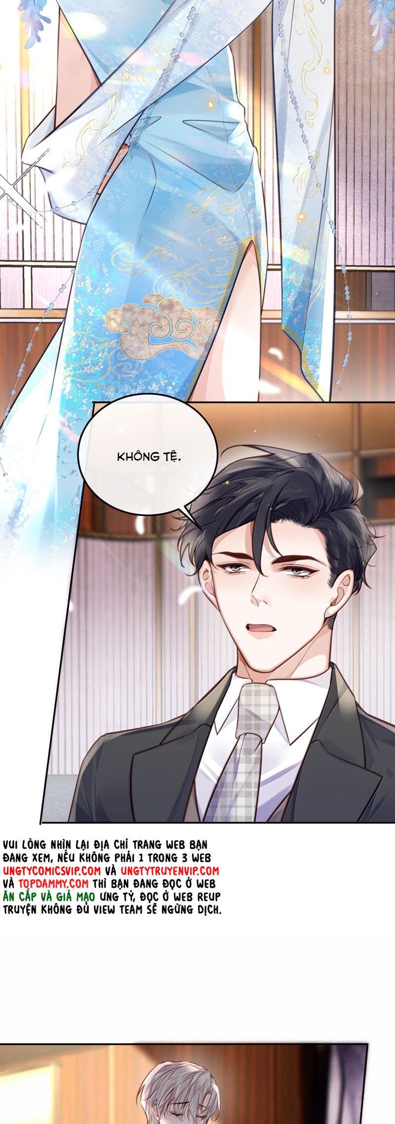 Tổng Tài Định Chế Tư Nhân Chap 105 - Next Chap 106