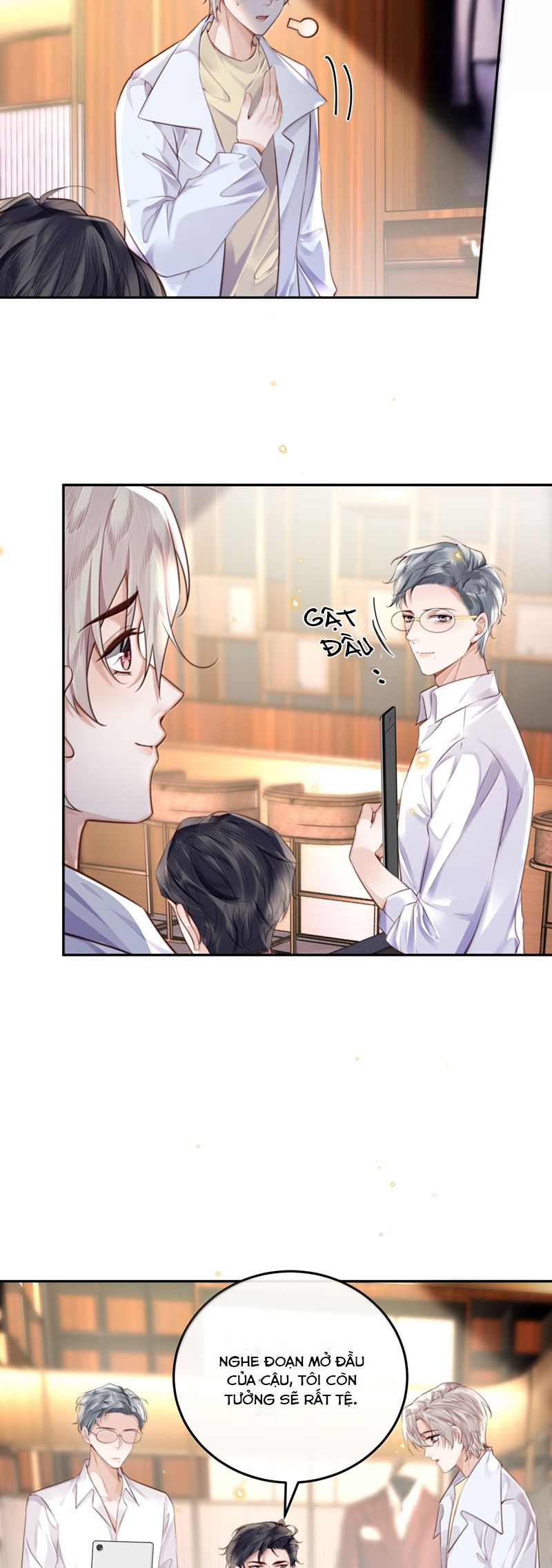Tổng Tài Định Chế Tư Nhân Chap 105 - Next Chap 106