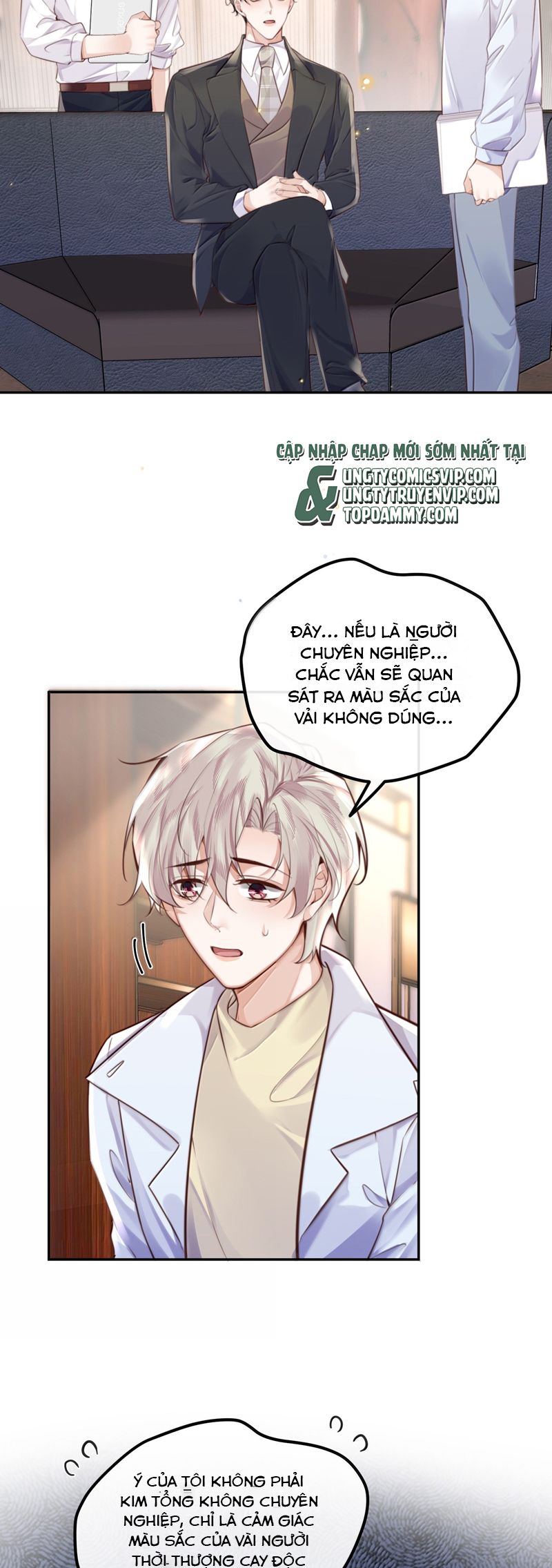 Tổng Tài Định Chế Tư Nhân Chap 105 - Next Chap 106