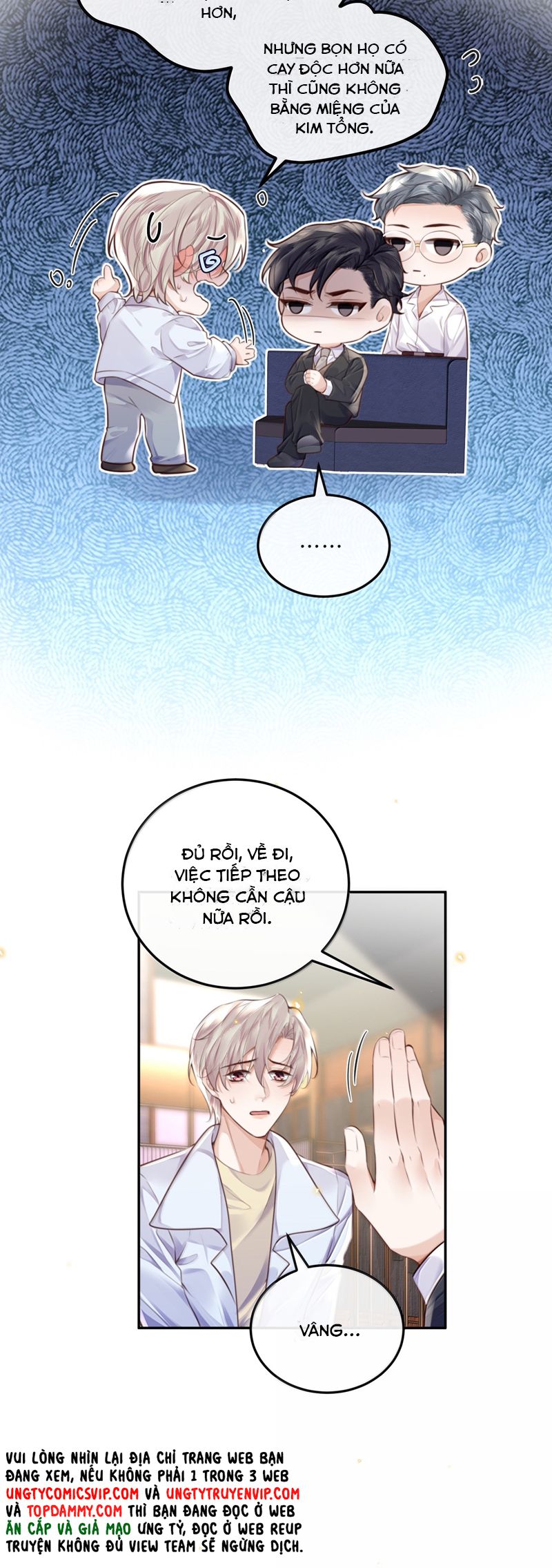Tổng Tài Định Chế Tư Nhân Chap 105 - Next Chap 106