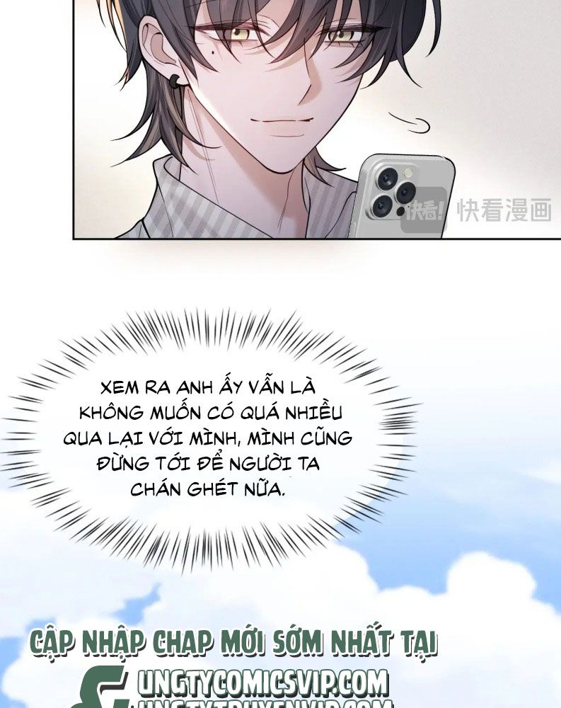Quan Hệ Sai Lệch Chapter 7 - Trang 3