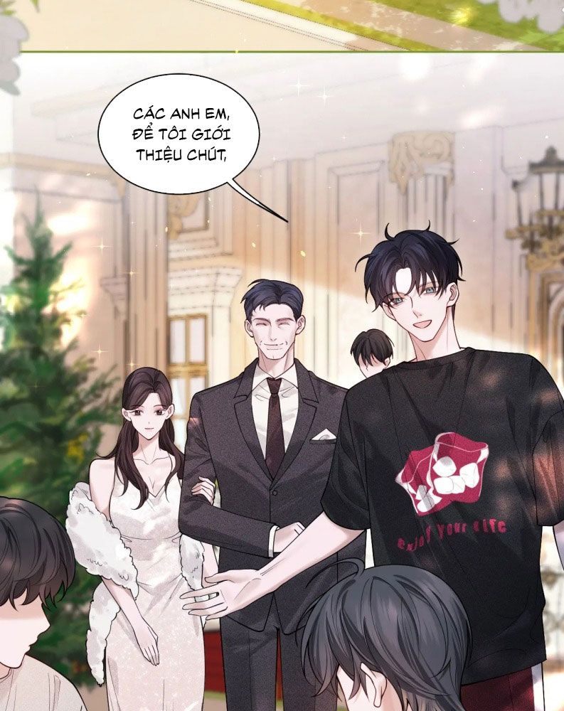 Quan Hệ Sai Lệch Chapter 7 - Trang 3