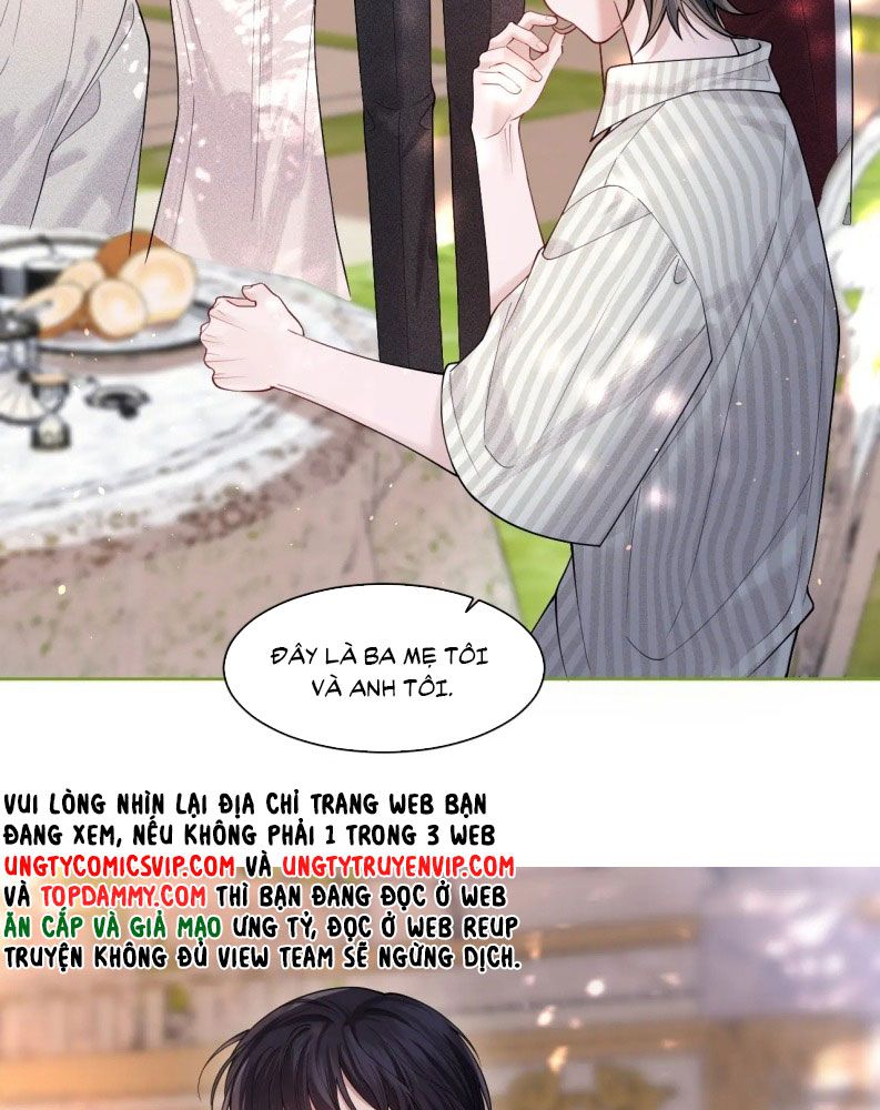 Quan Hệ Sai Lệch Chapter 7 - Trang 3