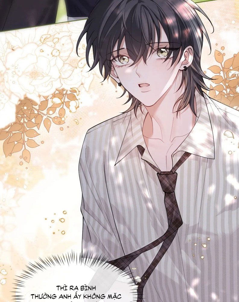 Quan Hệ Sai Lệch Chapter 7 - Trang 3