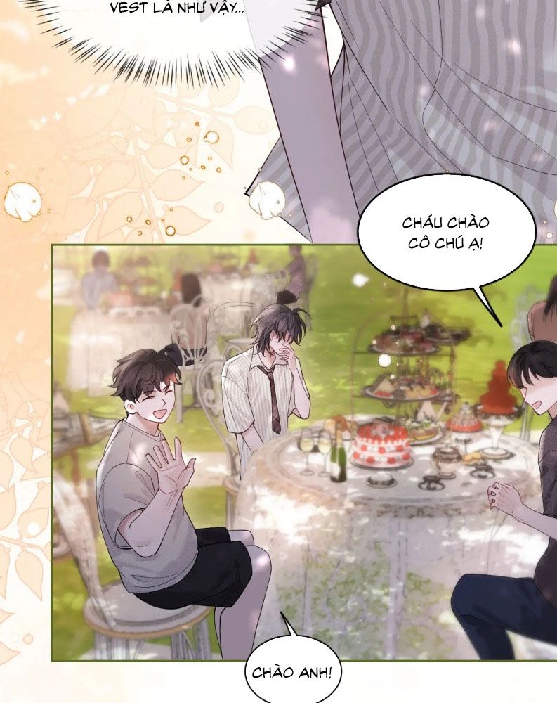 Quan Hệ Sai Lệch Chapter 7 - Trang 3