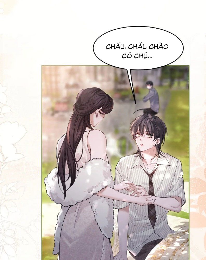 Quan Hệ Sai Lệch Chapter 7 - Trang 3