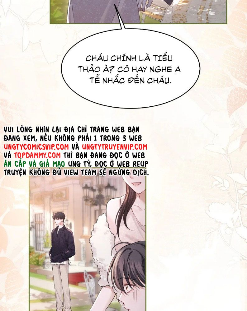 Quan Hệ Sai Lệch Chapter 7 - Trang 3