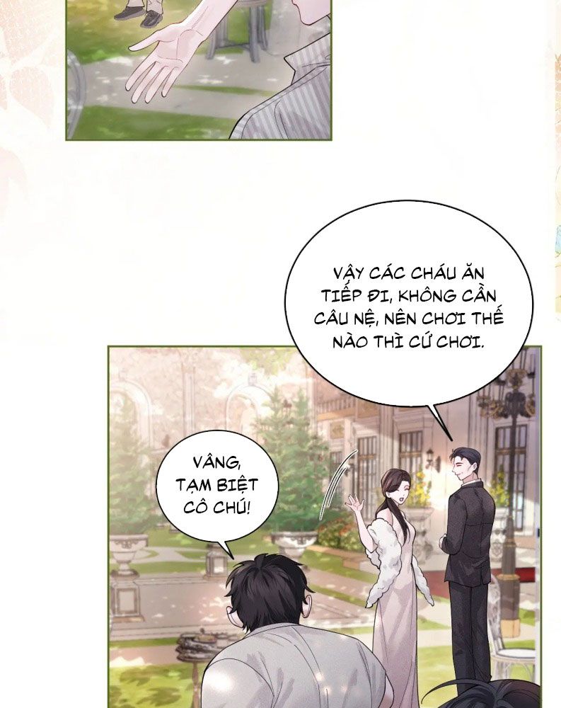 Quan Hệ Sai Lệch Chapter 7 - Trang 3