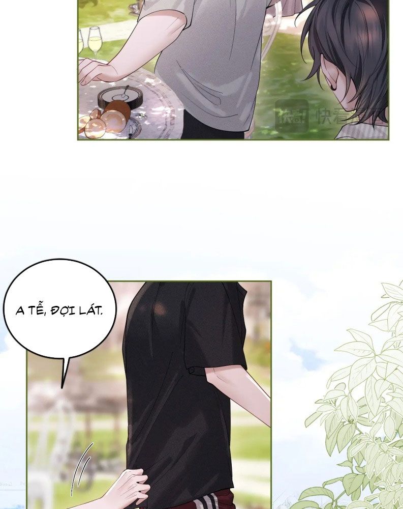 Quan Hệ Sai Lệch Chapter 7 - Trang 3