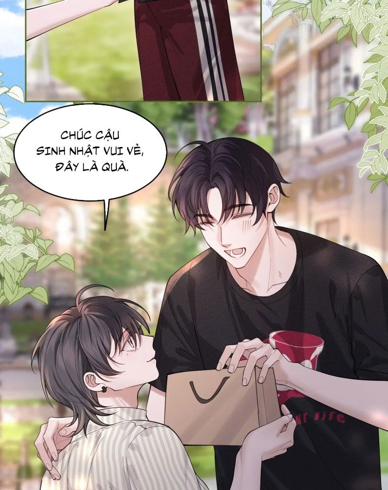 Quan Hệ Sai Lệch Chapter 7 - Trang 3