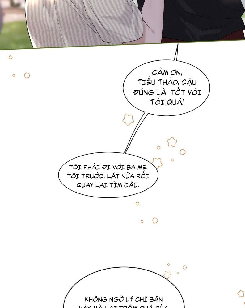 Quan Hệ Sai Lệch Chapter 7 - Trang 3
