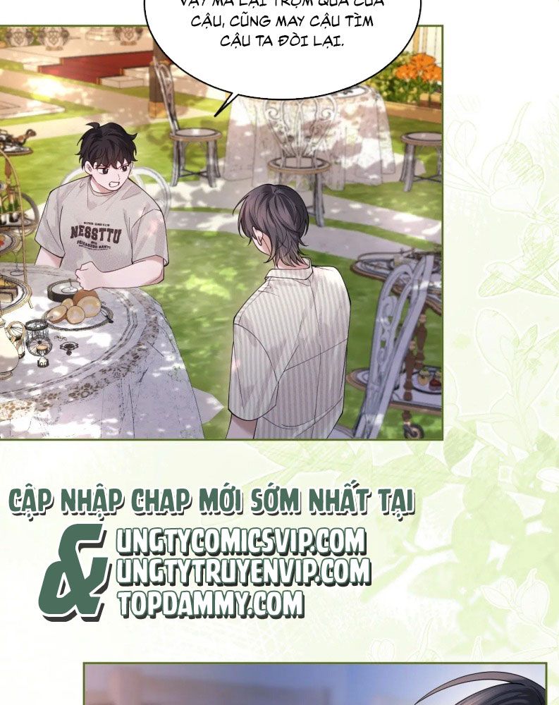 Quan Hệ Sai Lệch Chapter 7 - Trang 3