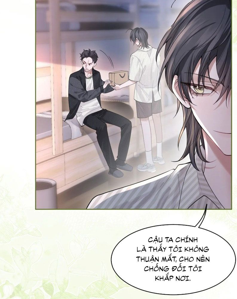 Quan Hệ Sai Lệch Chapter 7 - Trang 3
