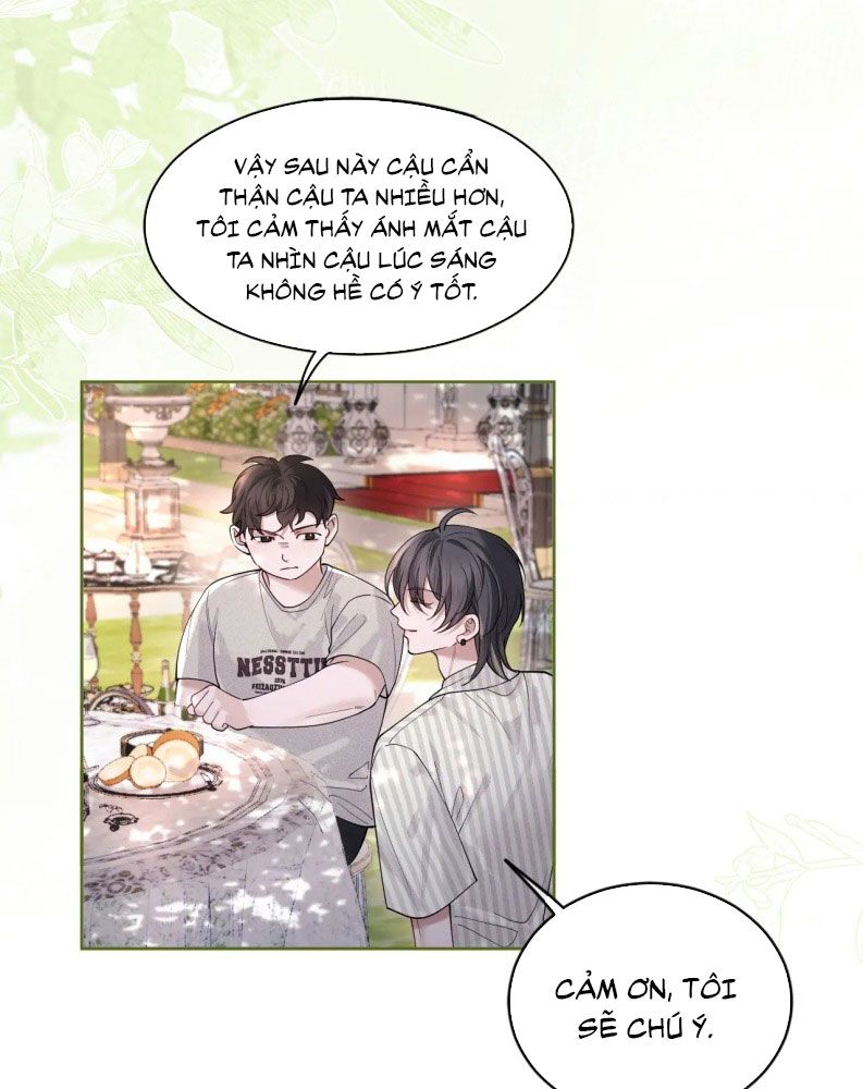 Quan Hệ Sai Lệch Chapter 7 - Trang 3