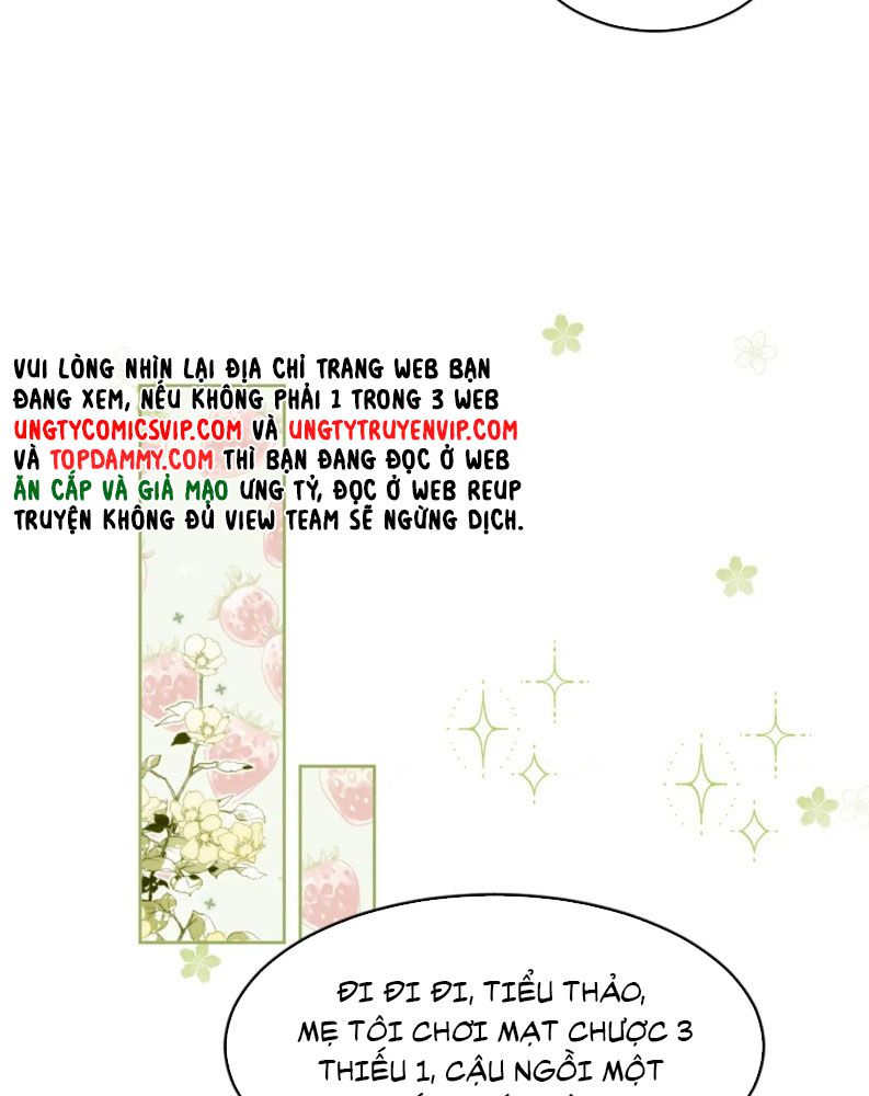 Quan Hệ Sai Lệch Chapter 7 - Trang 3