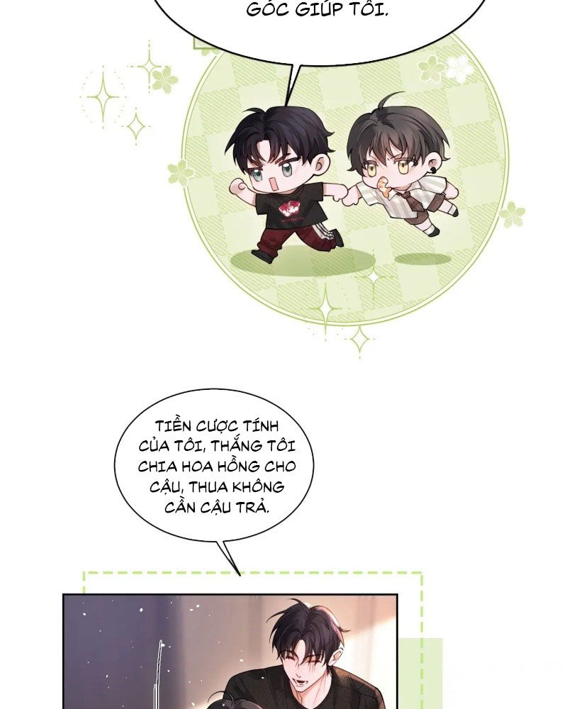 Quan Hệ Sai Lệch Chapter 7 - Trang 3