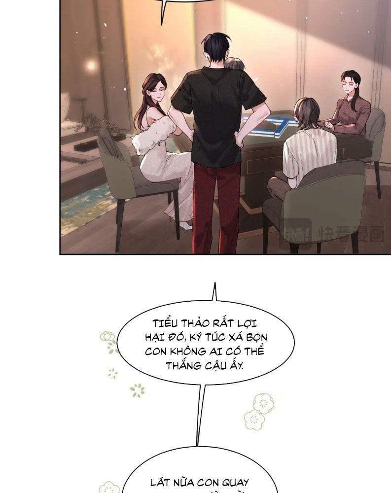 Quan Hệ Sai Lệch Chapter 7 - Trang 3
