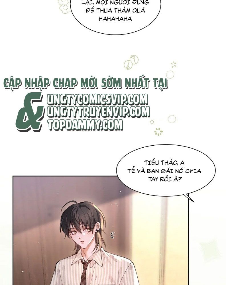Quan Hệ Sai Lệch Chapter 7 - Trang 3