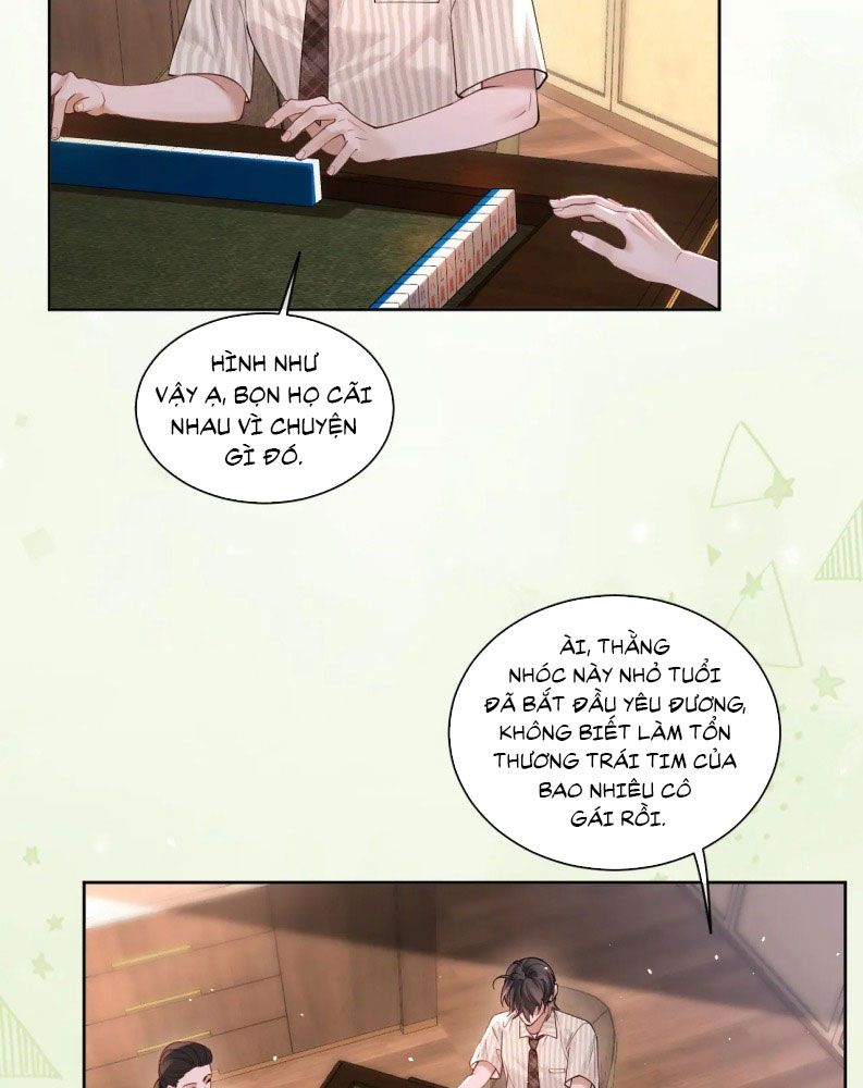 Quan Hệ Sai Lệch Chapter 7 - Trang 3