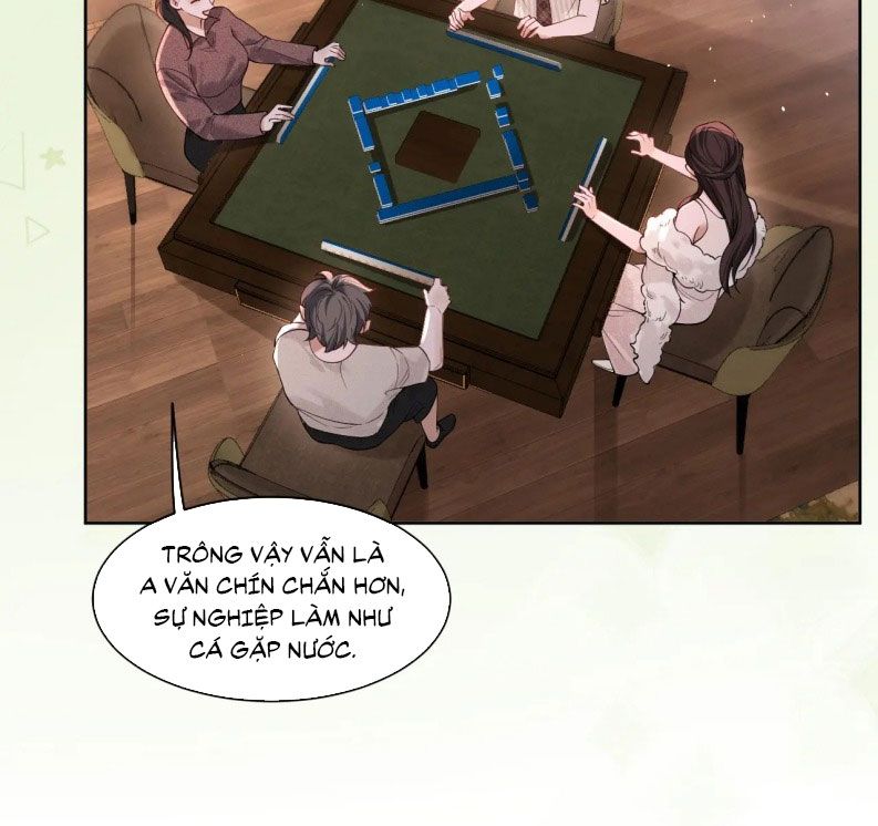 Quan Hệ Sai Lệch Chapter 7 - Trang 3