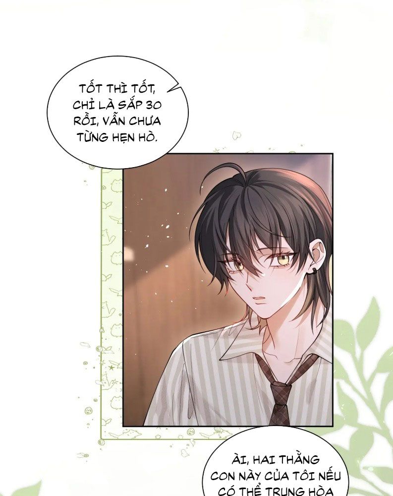 Quan Hệ Sai Lệch Chapter 7 - Trang 3