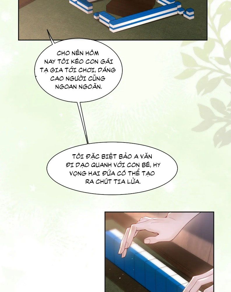 Quan Hệ Sai Lệch Chapter 7 - Trang 3
