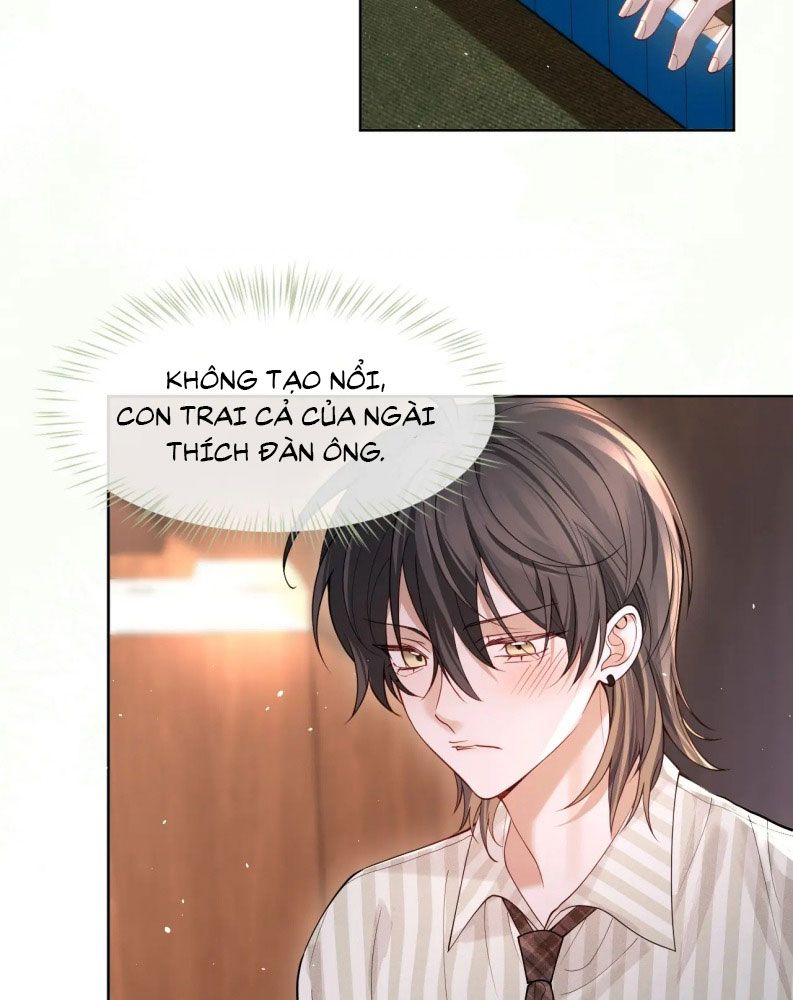 Quan Hệ Sai Lệch Chapter 7 - Trang 3