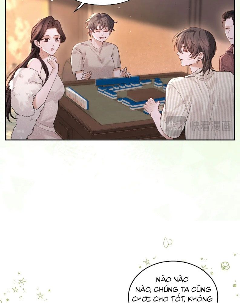 Quan Hệ Sai Lệch Chapter 7 - Trang 3