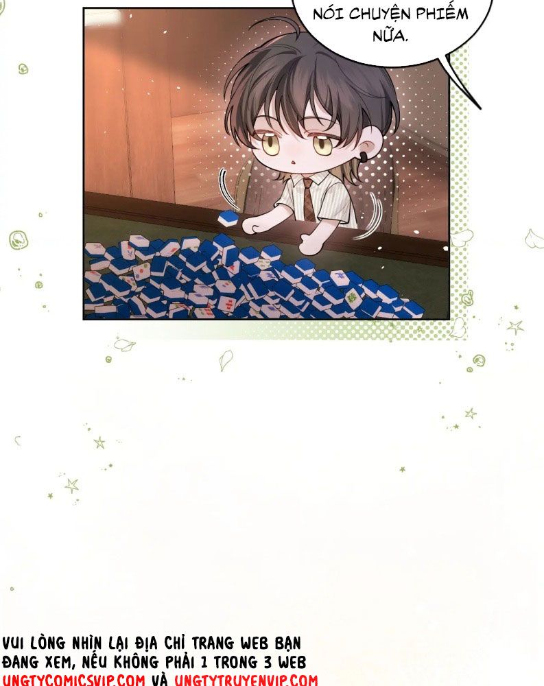 Quan Hệ Sai Lệch Chapter 7 - Trang 3