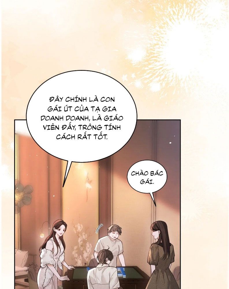 Quan Hệ Sai Lệch Chapter 7 - Trang 3