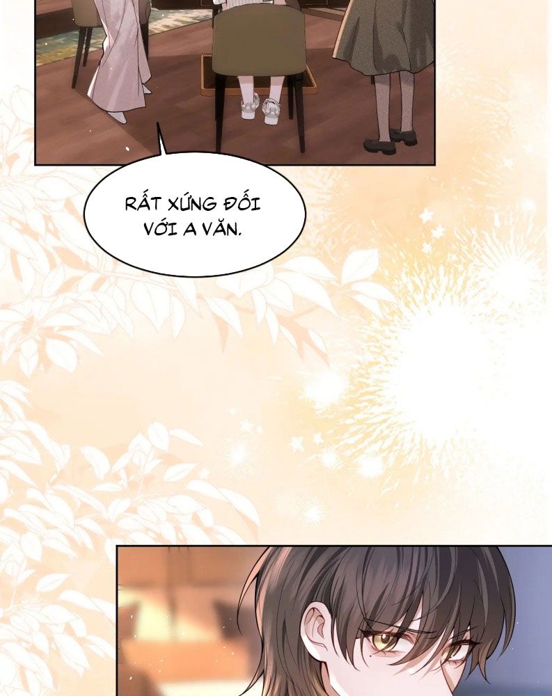 Quan Hệ Sai Lệch Chapter 7 - Trang 3