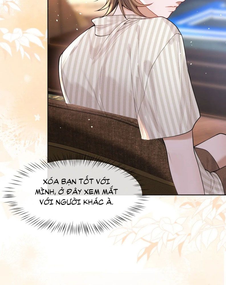 Quan Hệ Sai Lệch Chapter 7 - Trang 3