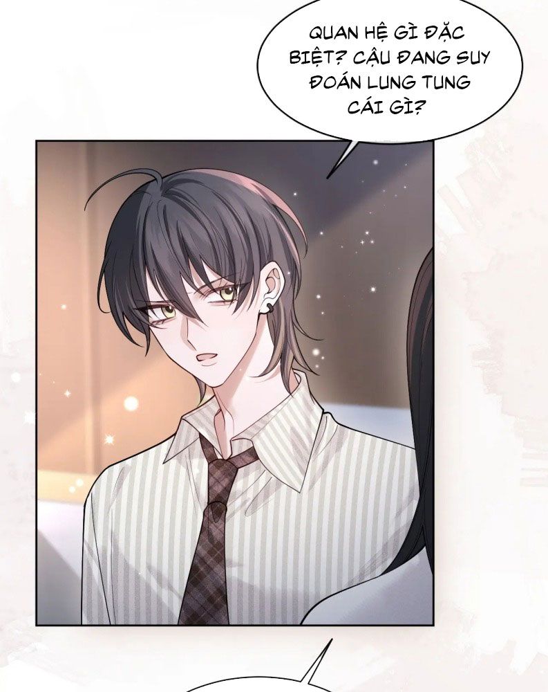 Quan Hệ Sai Lệch Chapter 7 - Trang 3