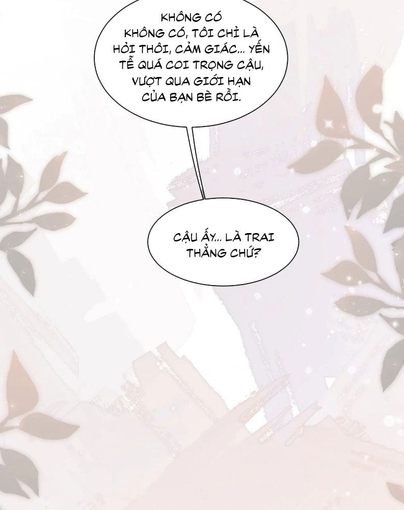 Quan Hệ Sai Lệch Chapter 7 - Trang 3