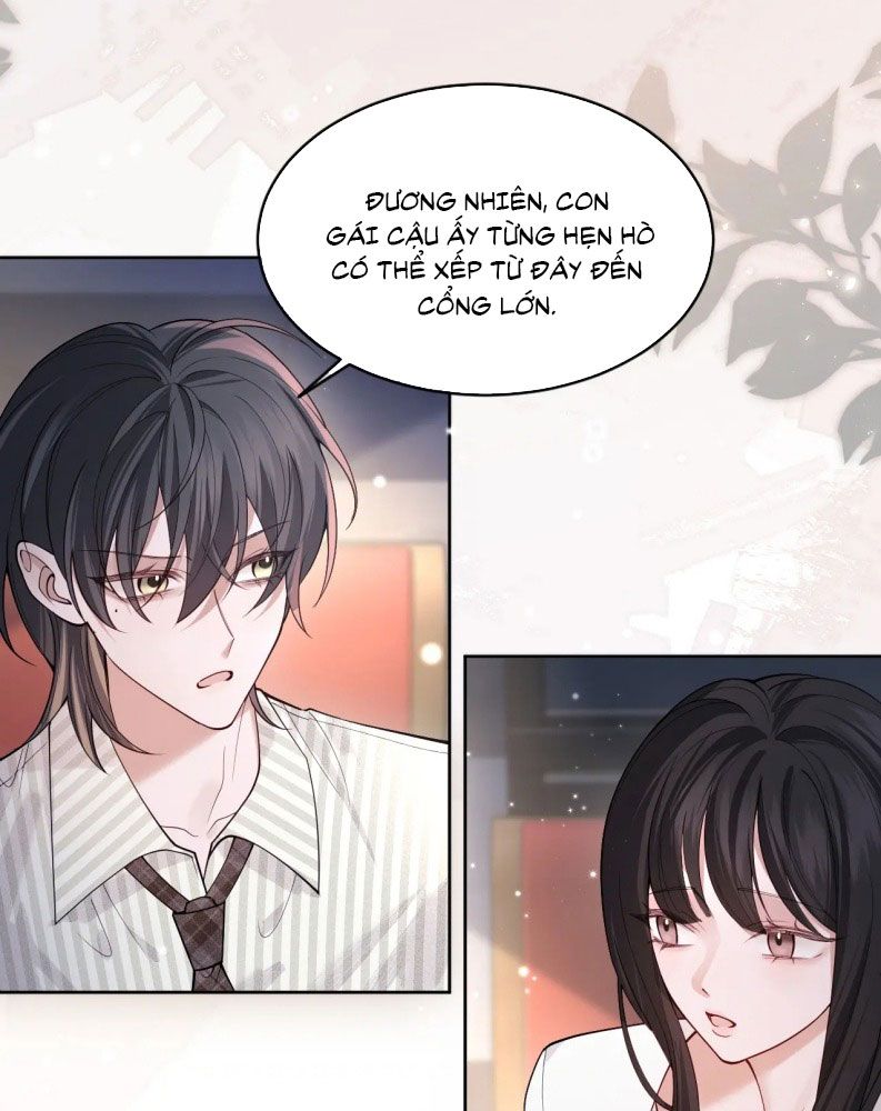 Quan Hệ Sai Lệch Chapter 7 - Trang 3