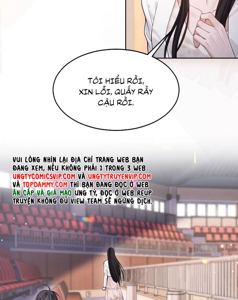 Quan Hệ Sai Lệch Chapter 7 - Trang 3