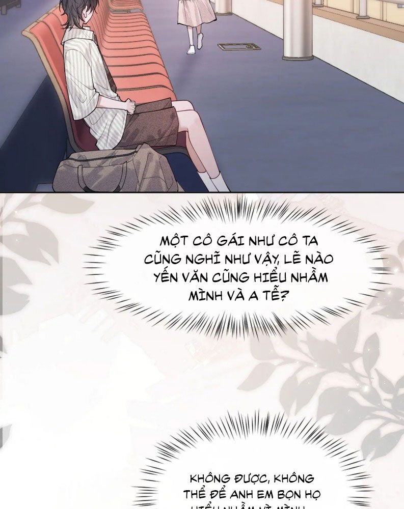 Quan Hệ Sai Lệch Chapter 7 - Trang 3