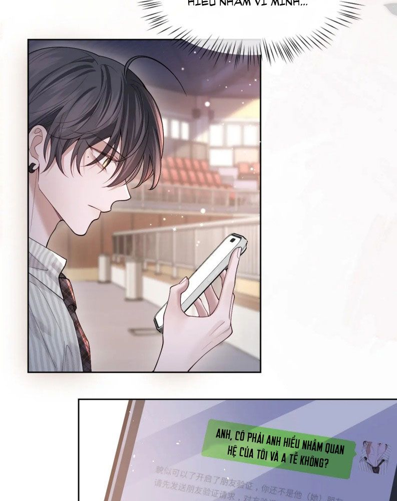 Quan Hệ Sai Lệch Chapter 7 - Trang 3