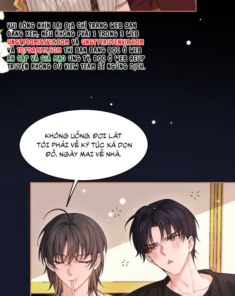 Quan Hệ Sai Lệch Chapter 8 - Trang 3