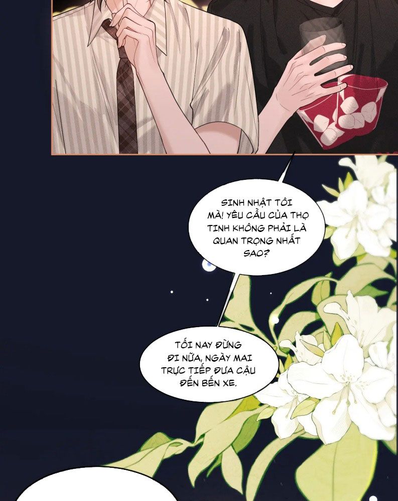 Quan Hệ Sai Lệch Chapter 8 - Trang 3