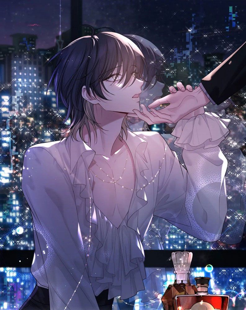 Quan Hệ Sai Lệch Chapter 8 - Trang 3
