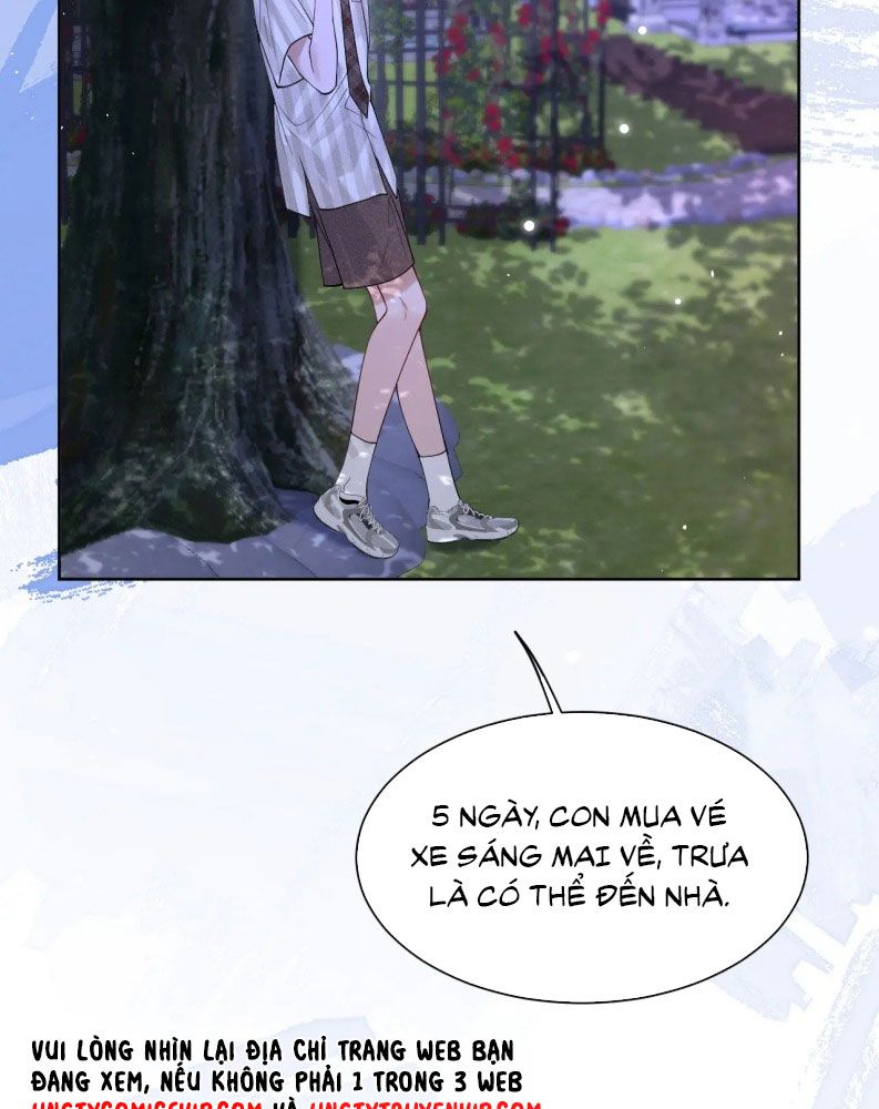 Quan Hệ Sai Lệch Chapter 8 - Trang 3