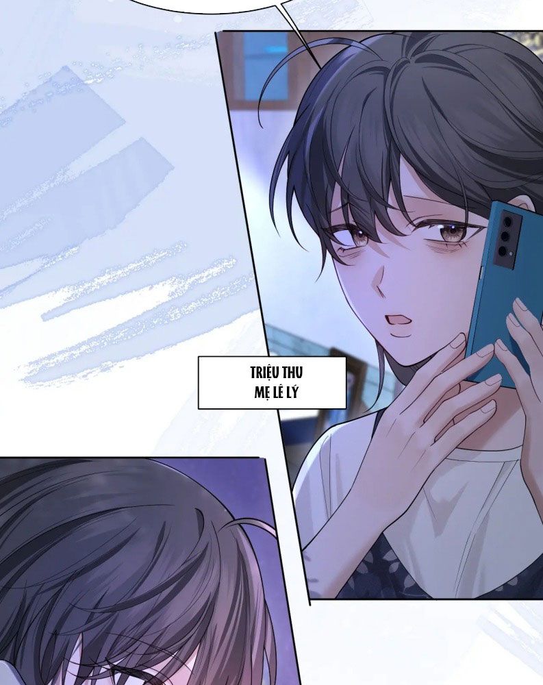Quan Hệ Sai Lệch Chapter 8 - Trang 3
