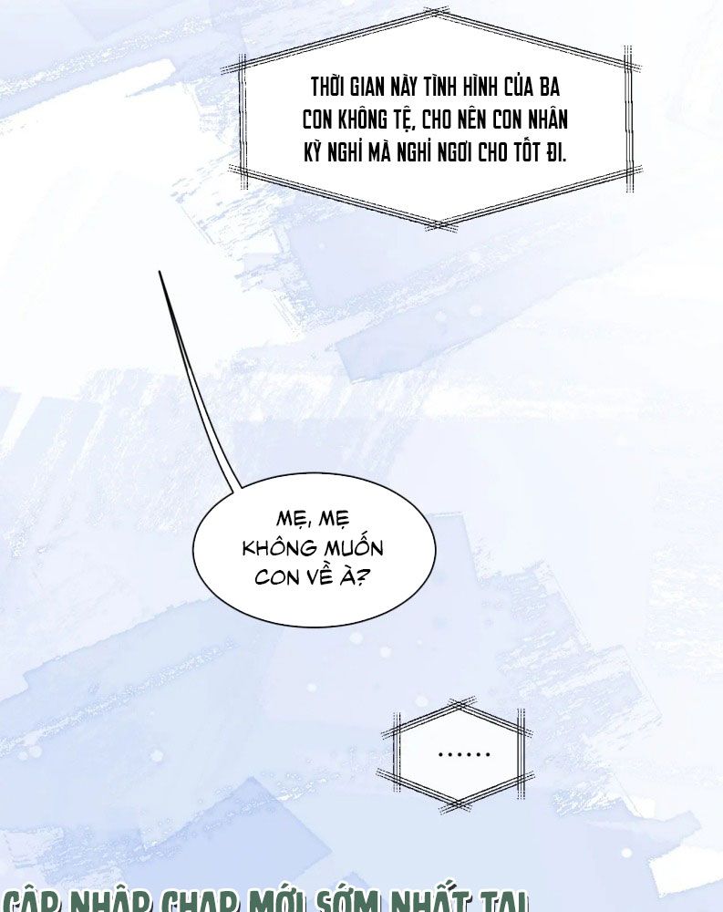 Quan Hệ Sai Lệch Chapter 8 - Trang 3