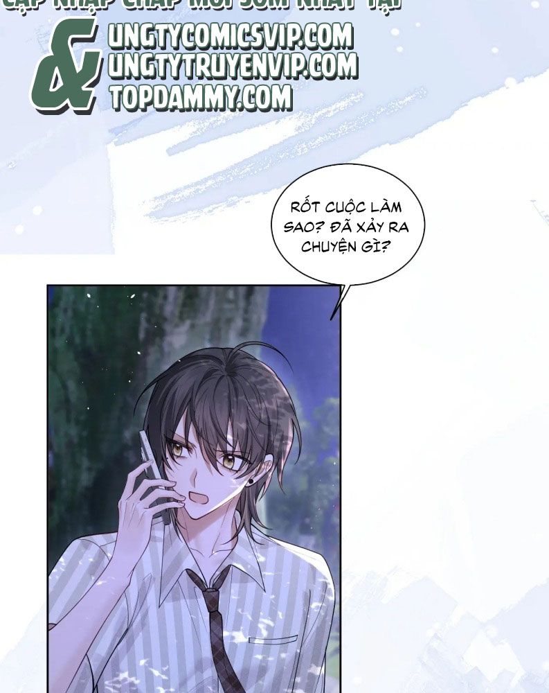 Quan Hệ Sai Lệch Chapter 8 - Trang 3