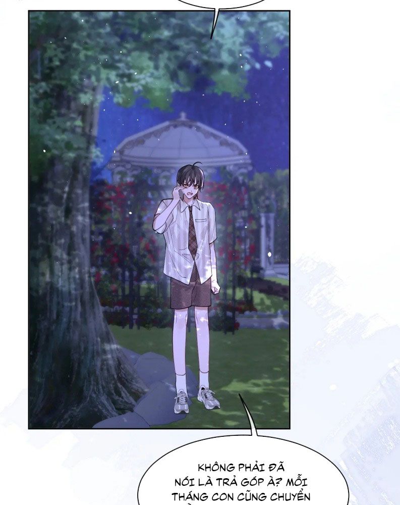 Quan Hệ Sai Lệch Chapter 8 - Trang 3