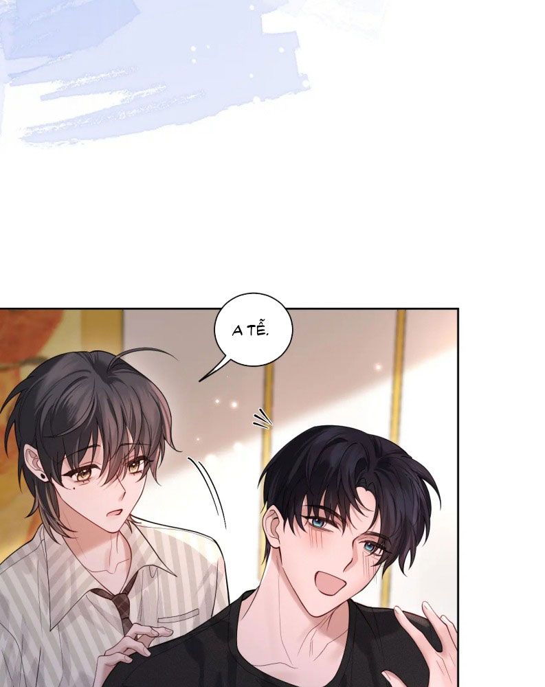 Quan Hệ Sai Lệch Chapter 8 - Trang 3